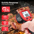 Eventek Infrared Thermometer Temperature Gun -58°F~788°F (-50°C~420°C), IR Laser Thermometer Gun for Cooking, Pizza Oven, Grill, Griddle, Engine w...