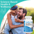Healthy Eyes w/Lutein + Zeaxanthin Vitamins, Eye Supplements to Help Protect Against Harmful Radicals & Blue Light W/Essential Antioxidants, Help ...