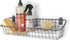 Spectrum Diversified Vintage Cabinet & Wall Mount Basket, Medium, Industrial Gray...