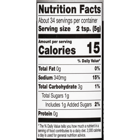 McCormick Grill Mates Applewood Rub, 6 oz...