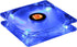 Thermaltake Blue-Eye Silent Smart 80mm Blue Led Case Fan with Adjustable Fan Speed Control AF0025...