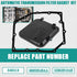 Automatic Transmission Filter Oil Pan Gasket Kit Compatible with 2003-2013 Chrysler 300 Dodge Challenger Charger Dakota Durango Magnum Nitro Jeep ...