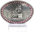 Nocona Belt Co. Girl's Nocona Barrel Racer Buckle N/A N/A...