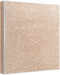 3 Ring Binders 1 Inch Sparkly Binder 1 Inch to Hold 300 Sheets, Fashion Binder Back to School Supplies, Rose Gold...