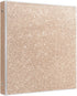 3 Ring Binders 1 Inch Sparkly Binder 1 Inch to Hold 300 Sheets, Fashion Binder Back to School Supplies, Rose Gold...