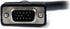 StarTech.com VGA to VGA Cable - 1 ft - HD15 M/M - Coax High Resolution - Computer Monitor Cable - Video Cable - VGA Monitor Cable (MXT101MMHQ1)...