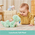 GUND Baby Fern Dinosaur Plush, Stuffed Animal for Babies and Toddlers, Green, 10”...
