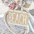 Santa Barbara Design Studio Hold Everything Waterproof Jute Tote Bag, Mini, Beach...