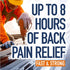 GoodSense Dual Action Acetaminophen and Ibuprofen (NSAID) Tablets, 250 mg/125 mg, Back Pain, 144 count...