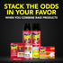 Raid Ant Killer Baits, Child Resistant Bug Killer for Indoor Home Use, 0.24 Oz, 8 Count...