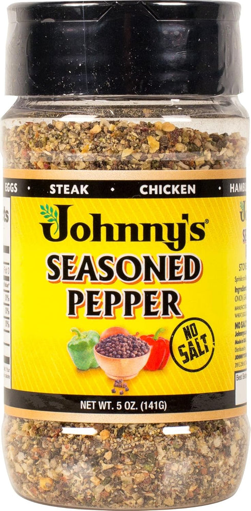 Johnny's Seasoned Pepper, 5 Oz...