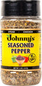Johnny's Seasoned Pepper, 5 Oz...