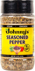 Johnny's Seasoned Pepper, 5 Oz...