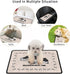 Pet Cooling Mat Cat Dog Cushion Pad Summer Cool Down Comfortable Soft for Pets and Adults Washable, Hair Resistant, Stain Proof,Large?16"x47"?, Re...