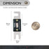 Conext Link ANL500-5 Nickel 500 Amp ANL Fuse 5 Pack ?14026?...