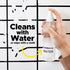 Post-it Easy Erase Permanent Marker Whiteboard Surface, 9.1 in x 9.1 in...