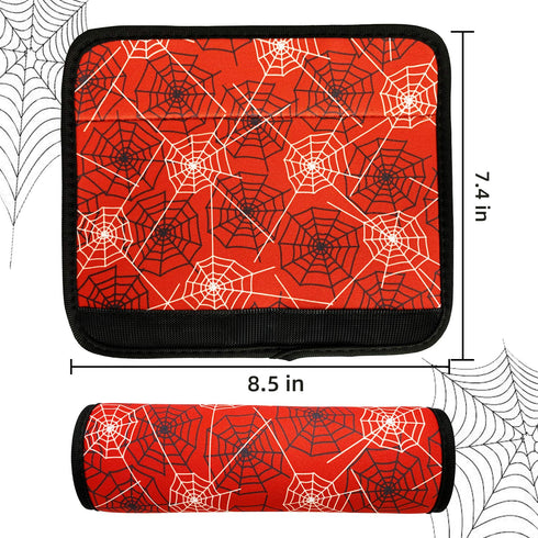 Spider Seat Belt Cover for Kids, Seat Belt Pad for Boys, Car Seat Straps Shoulder Pads for Kids, Kid's Seat Belt Cushion, Shoulder Strap Pad, 1 Pi...