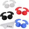 ALXCD Earbud Tips for Samsung Sport Ear Tips, 4 Pair Anti-Slip Silicone Replacement Ear Tips for Galaxy S7edge S7 S6edge, Samsung Level U EO-BG920...