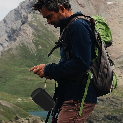 Carry Case for Anker Prime Power Bank, 200W Powerbank Carry Bag Hard Travel Case Portable Protective Case Storage Holder Compatible with Anker Pri...