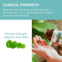 Himalaya Organic Gotu Kola, Herbal Supplement for Energy, Focus, Memory, Alertness, Concentration, Calms The Mind, Cognitive Support, Non-GMO, USD...
