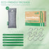 Activated Charcoal Odor Absorber,6 Pack Nature Odor Eliminator for Shoes, Bamboo Charcoal Air Purifying Bags,Shoe Deodorizer and Moisture Absorber...