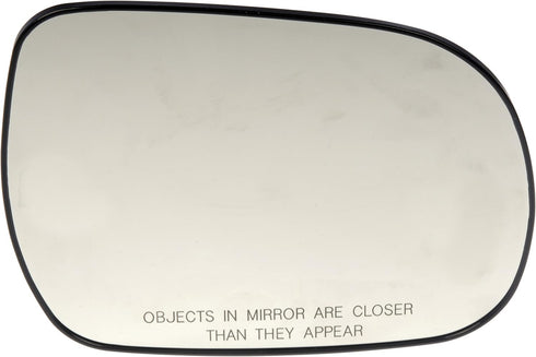 Dorman 56435 Passenger Side Door Mirror Glass Compatible with Select Toyota Models...
