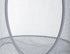 Libeder Mesh Hanging Storage Space Saver Bags Organizer,Foldable Storage Organizer 3/4/5 Compartments Toy Storage Basket for Kids Room Bathroom 2 ...