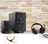 6.35 Male to Female 3.5 Headphones Adapter 6Ft,TRS 1/4 to 3.5mm Stereo Cord 6.35mm 1/4 Male to 3.5mm 1/8 Female for Amplifiers, Guitar Amp, Piano,...