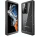 Samsung Galaxy S22 Ultra Case, Samsung S22 Ultra Waterproof Case with Built-in Screen Protector, 6.8inch 360°Full Body Heavy Duty Dustproof Shockp...