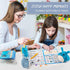 Moritakk Crochet Beginners Starter Kit - Beginner Crochet Kit, DIY Animal Knitting Supplies with Step-by-Step Video Tutorials - Dinosaur....