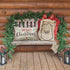 DFXSZ Merry Christmas Pillow Covers Holly Berries Lumbar Pillow Covers Outdoor Pillowcase 12x20 Inch for Home Decoration...