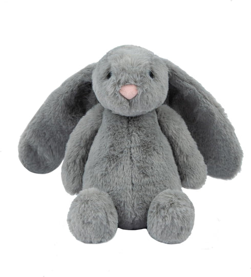 Best Pet Supplies Interactive Bunny Buddy Dog Toy with Crinkle and Squeaky Enrichment for Small and Medium Breed Puppies or Dogs, Cute and Plush -...
