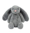 Best Pet Supplies Interactive Bunny Buddy Dog Toy with Crinkle and Squeaky Enrichment for Small and Medium Breed Puppies or Dogs, Cute and Plush -...