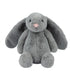Best Pet Supplies Interactive Bunny Buddy Dog Toy with Crinkle and Squeaky Enrichment for Small and Medium Breed Puppies or Dogs, Cute and Plush -...