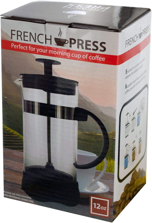French Press Coffee Maker...