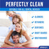 Denture Cleaning Tablets - 120 Retainer Cleaner Tablets for Aligner, Mouth & Night Guard - FSA HSA Approved Products - Dental Cleanser for Nightgu...