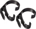 Travel Tool Over shower door hook Traveler's Steamer Clip Hook, Over The Door Hanger for Shower, Heavy Duty Clip Hooks for Clothes Bottle Opener &...