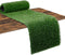 XLX TURF Artificial Grass Table Runner 12 x 36 Inches - Green Fake Grass Turf Table Runner for Golf Football Party Decorations Summer Wedding Tabl...
