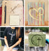 Christian Stencils Painting on Wood, Religious Bible Stencils for Journaling Reusable Motivational Saying Faith God Bible Verse Stencils for Farmh...