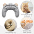Pet Pillow for Dogs, Dog Calming Pillow, Cat Pillow, Soft Dog Neck Pillow, U-Shaped Pillow for Cat and Dog, Machine Washable Pet, Improve Pet Slee...