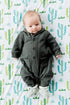 100% Cotton Fitted Crib Sheet - Premium Baby Bedding - Soft, Breathable & Durable - Cactus Print...