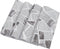 wax Paper Greaseproof Paper Food Packaging Parchment Paper French Fries Burger Cake Sandwich Wrapping Paper Baking Paper Q1. (silver)...