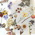 Flower Plant Stickers Set (120PCS) - PET Transparent Decorative Sticker for Scrapbooking Planner Journaling Wrapping DIY Crafts Cards Album Water ...