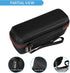 LTGEM Hard Case for Tribit XSound Go Bluetooth Speaker or Tribit Upgraded MaxSound Plus Portable Bluetooth Speaker - Protective Carrying Storage B...