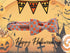 Elegant little tail Halloween Dog Collar, Pumpkin Print Pet Collar Bowtie Dog Collar Holiday Adjustable Pet Gift Collars for Small Medium Large Do...