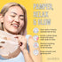 Avatara - Bee My Honey Facial Mask, Hydrating Mask for Teens, Sheet Masks with Honey and Sugar Cane Extract, Face Mask Skincare Made with Natural ...