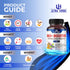 NAD+ Supplement 14,300mg with Nicotinamide Riboside NR, Trans Resveratrol, Quercetin - Support Cellular Energy, Longevity, Healthy Aging *USA made...