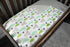 Top Tots Baby Blanket - Green Grey Cactus...