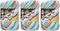 Sugar'N Cream Yarn - Ombres-Ahoy...