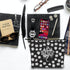 D&Dragons Inspired Gift DM Games Makeup Bag DND Gift Funny D&D Game Zipper Pouch Role Playing Games Gift Family Game Night Zipper Bag Dice Bag (Gi...